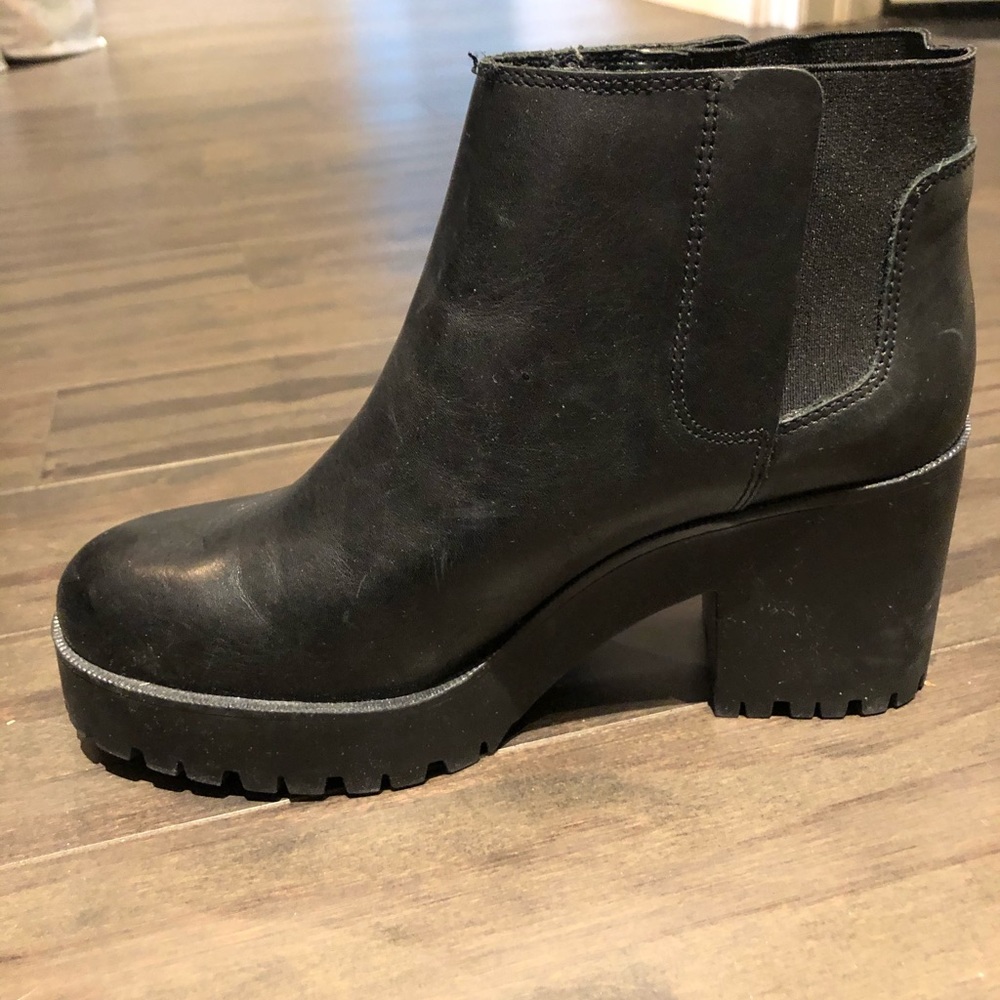 Zara booties